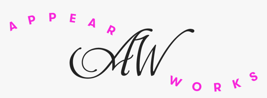 Appear Works - Calligraphy, HD Png Download
