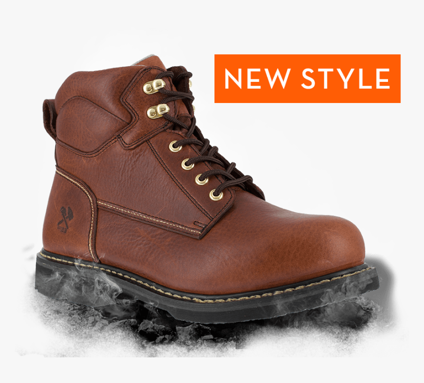 Iron Age Boots, HD Png Download