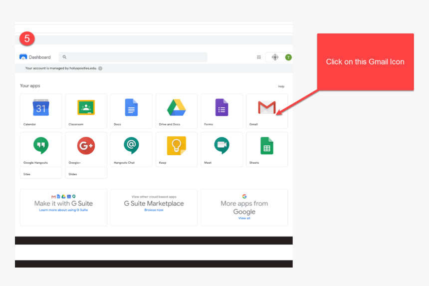 All G Suite Apps, HD Png Download