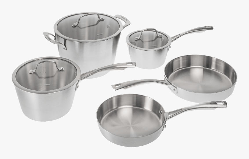 Sauté Pan, HD Png Download