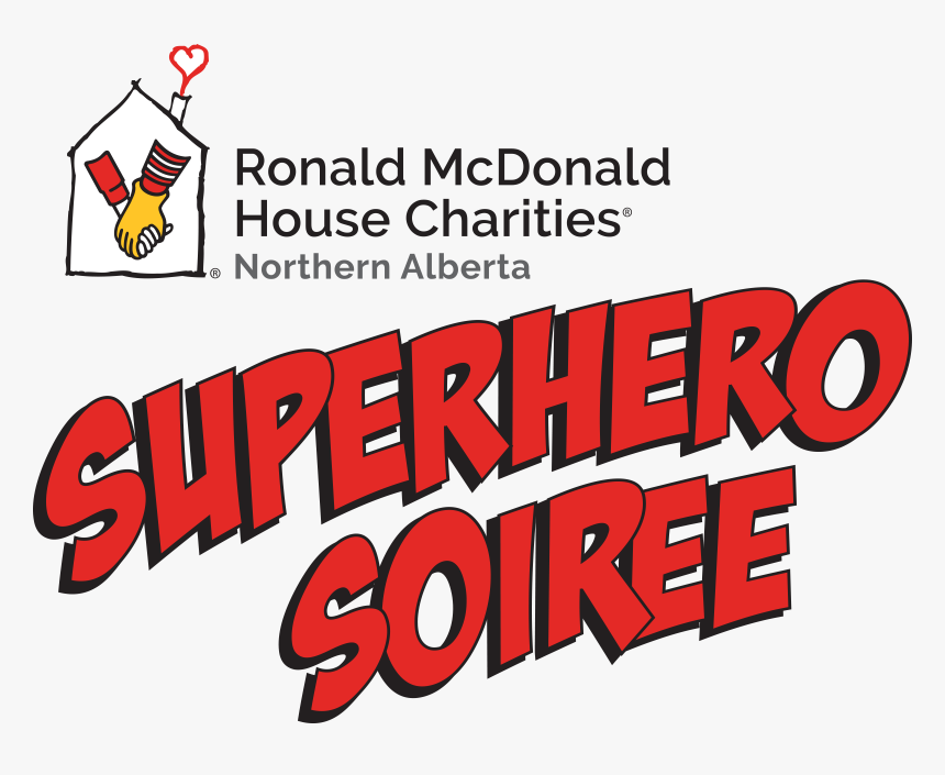 The Evening Will Be Filled With Activities For Children - Ronald Mcdonald House Charities, HD Png Download