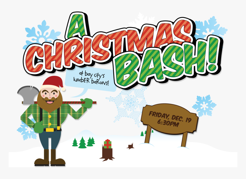 Jlwarranty Christmas Bash - Cartoon, HD Png Download