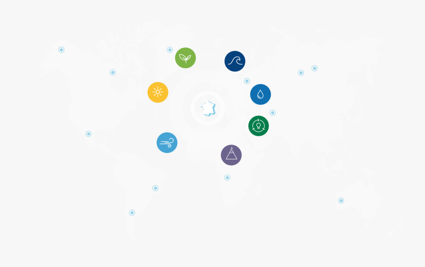 World Map, HD Png Download