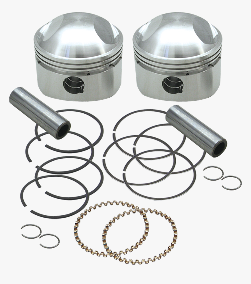 S&s Stroker Pistons Low Compression, HD Png Download , Transparent Png