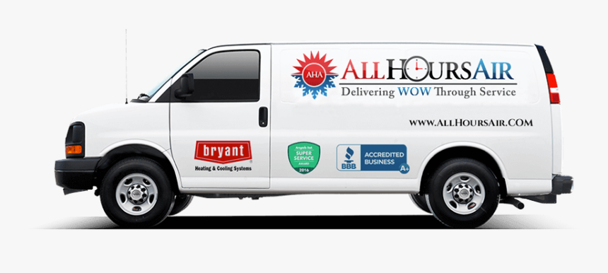 White Van, HD Png Download