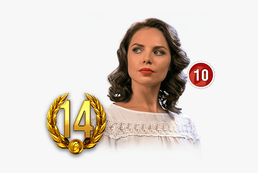 Dasha Perova British Captain, HD Png Download