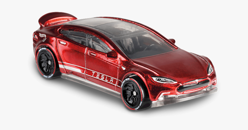 Hot Wheels Id Tesla, HD Png Download