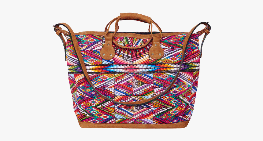 Weekender Huipil Chichi Large - Tote Bag, HD Png Download