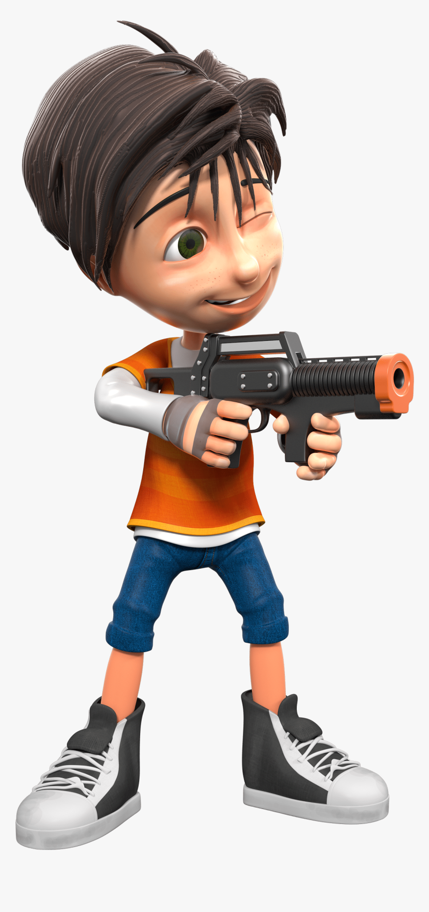 Figurine, HD Png Download