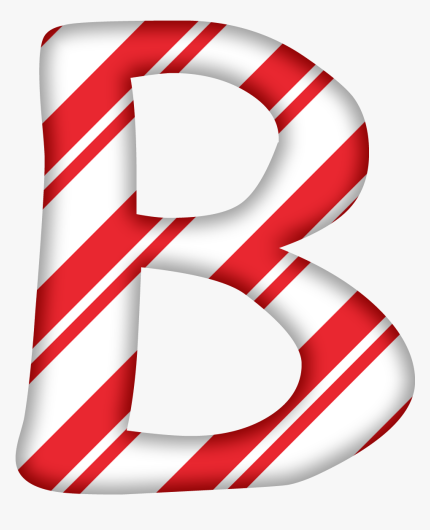 Christmas Free Digital Scrapbook Kit With Papers - Clip Art Christmas Alphabet Letters, HD Png Download