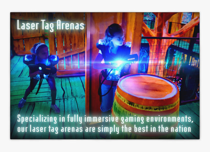Laser Tag Png , Png Download - Poster, Transparent Png