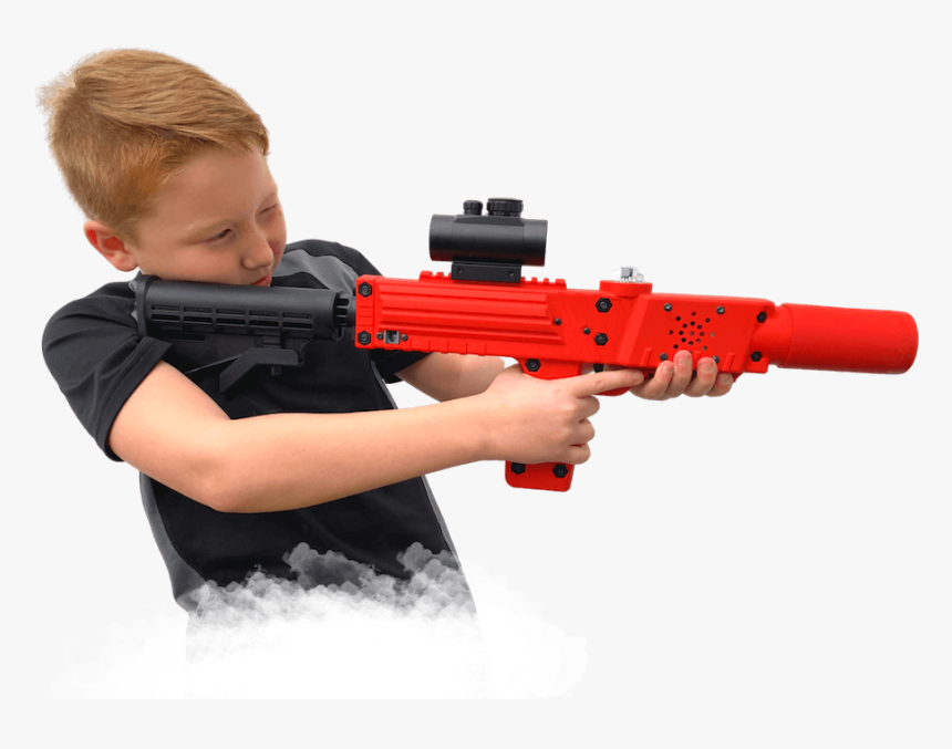 Assault Rifle, HD Png Download