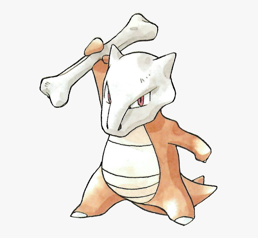 Nintendo Fanon Wiki - Marowak Original Art, HD Png Download