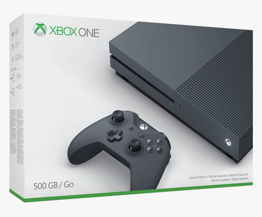 Xbox One S Refurbished, HD Png Download