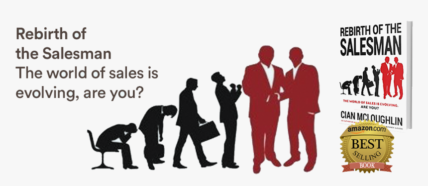 Rebirth Of A Salesman, HD Png Download