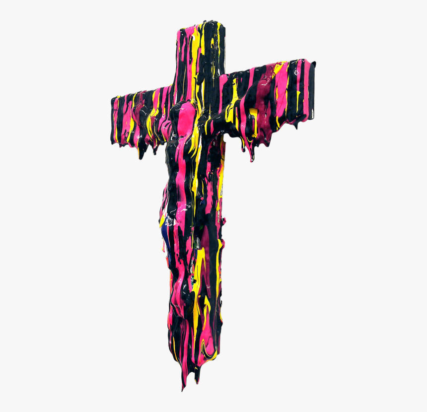 Dark Angel Florian Wörrle - Colorfulness, HD Png Download