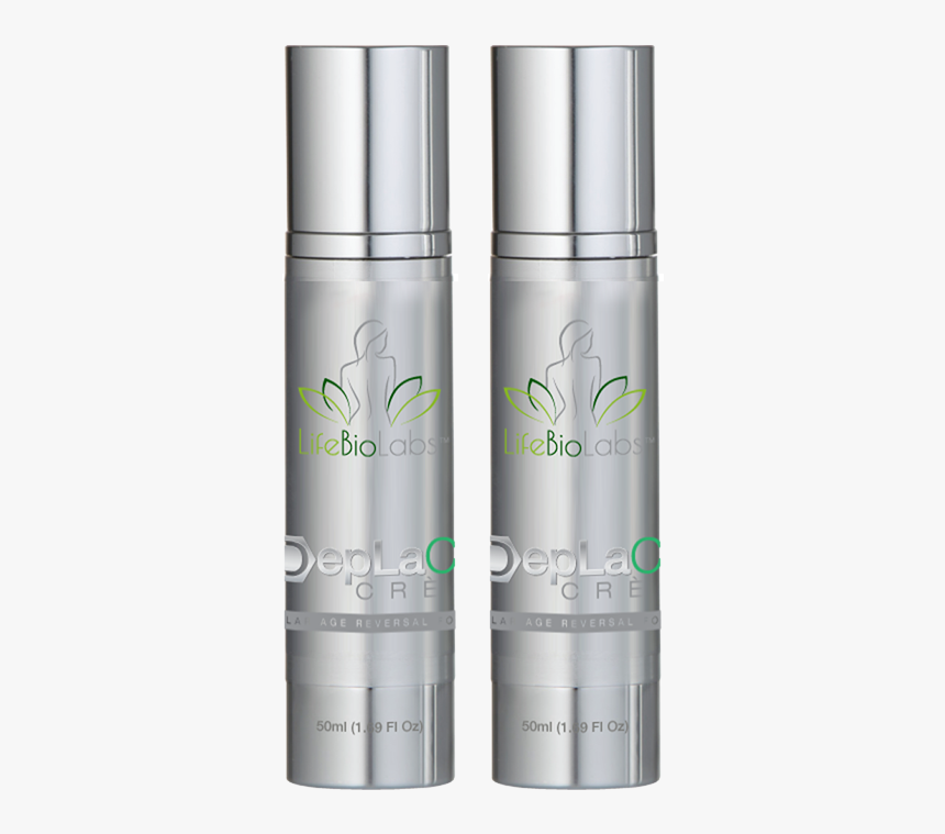 Deplacell -age Reversal Twin Pack - Cosmetics, HD Png Download