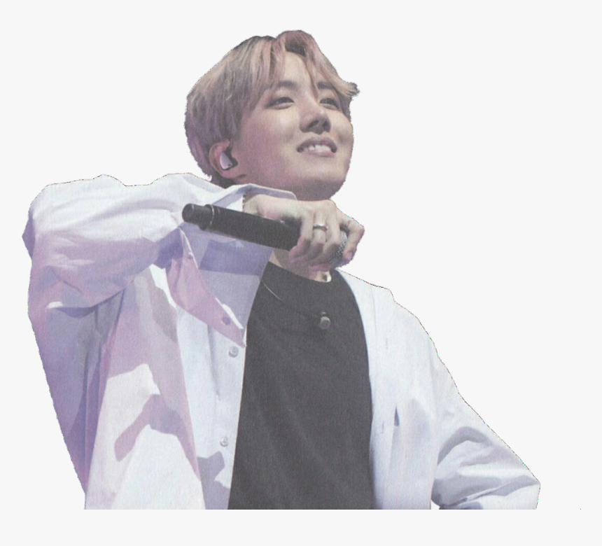 Bts, Jung Hoseok, And Jhope Image - Girl, HD Png Download