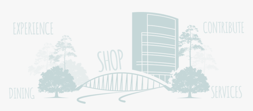 Between The Trees Local Image - Dosti Realty, HD Png Download