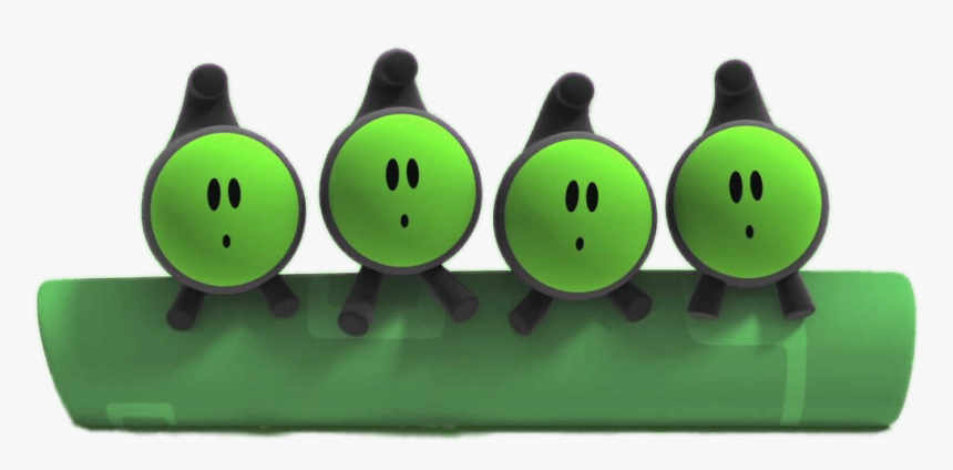 Jelly Jamm Dodos In A Row - Jelly Jamm Blue Dodos, HD Png Download