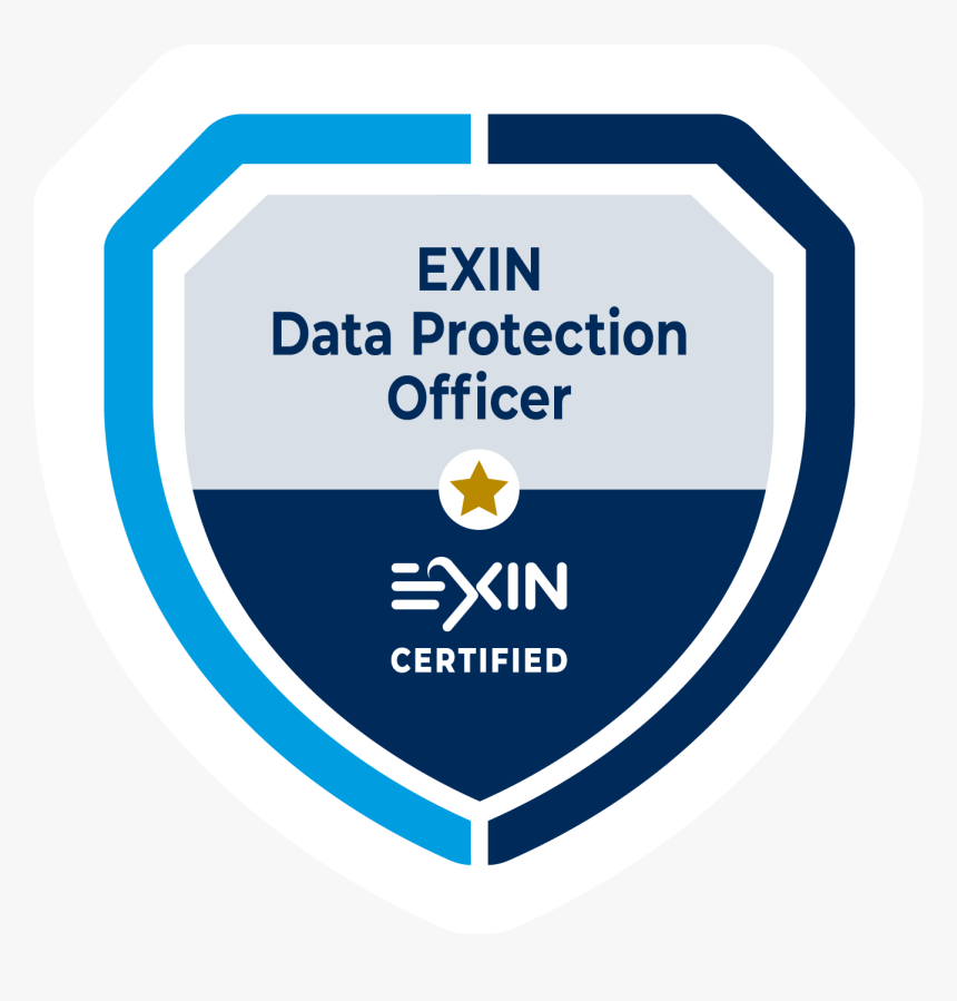 Exin Dpo Badge, HD Png Download