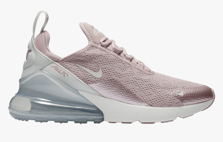 Pink Nike Air Max 270 Womens, HD Png Download