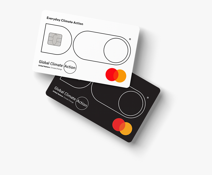 Do Card Everyday Climate Action Png, Transparent Png