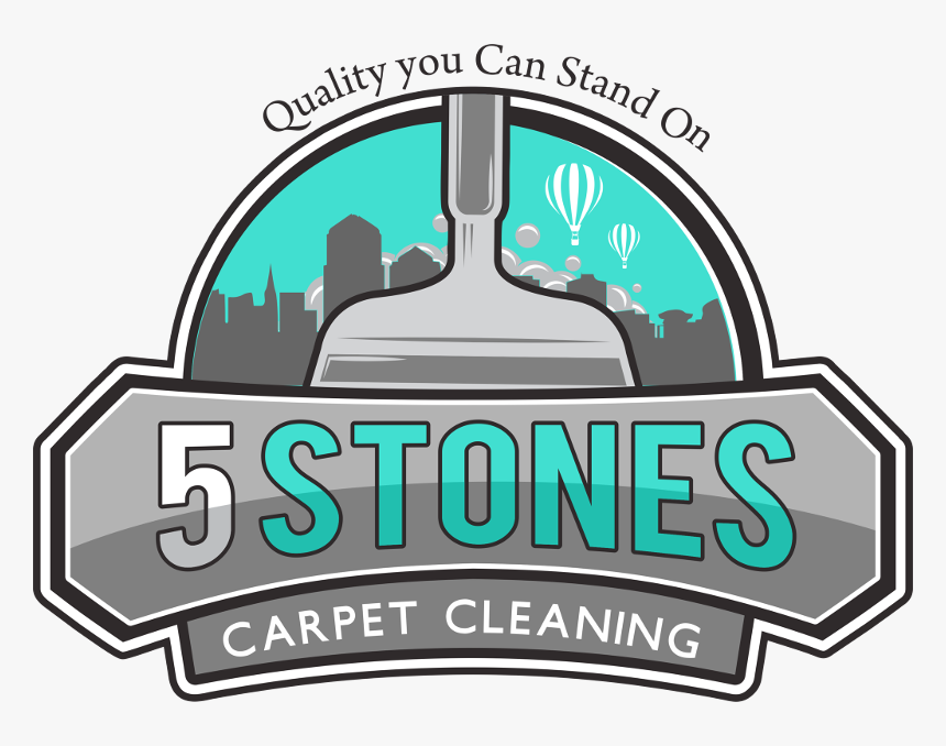 5 Stones Carpet Cleaning, HD Png Download