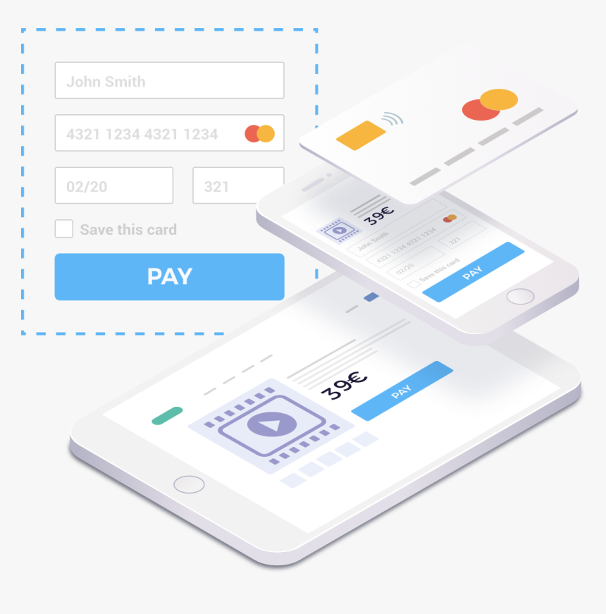 Payment Services - Gadget, HD Png Download