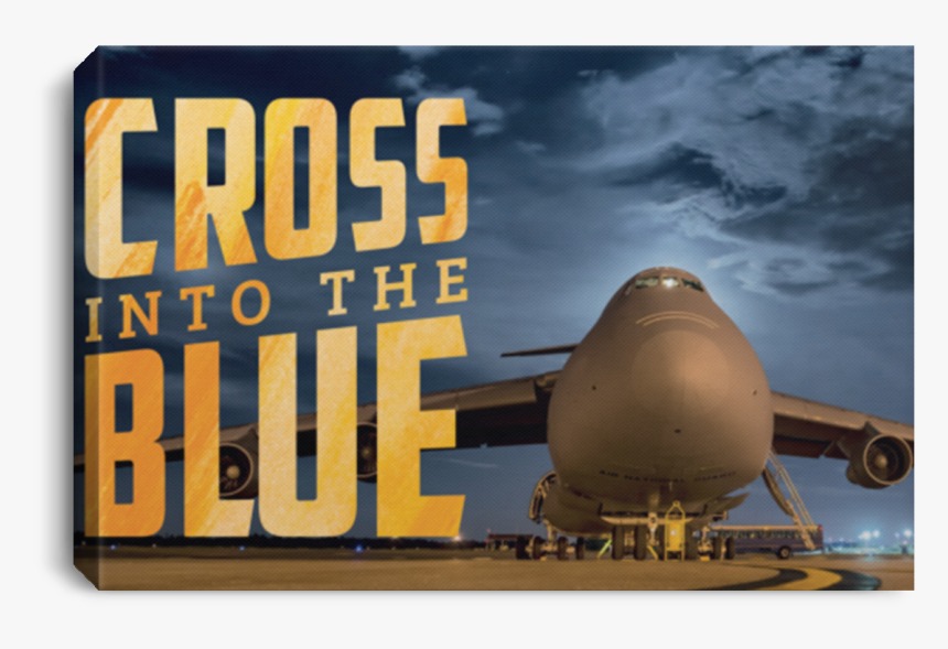 Military Transport Aircraft, HD Png Download