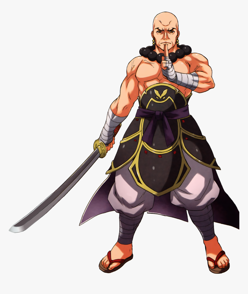 Fef Fuga 01 - Fire Emblem Master Of Arms, HD Png Download