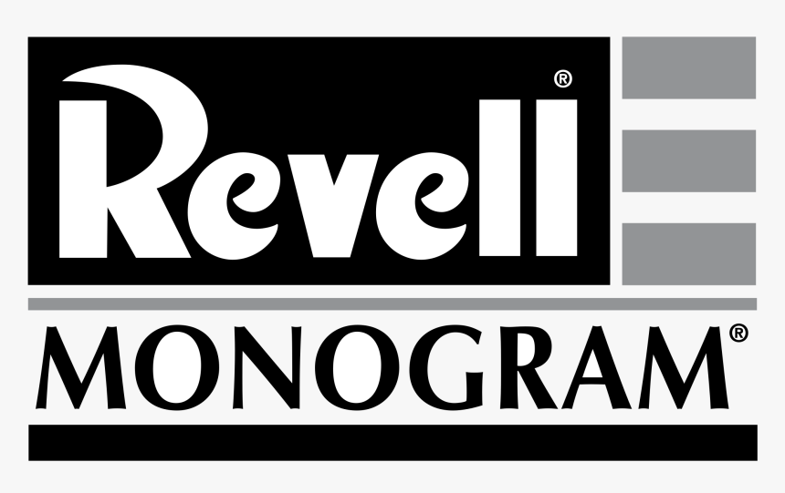 Revell Monogram Logo Png Transparent - Revell, Png Download
