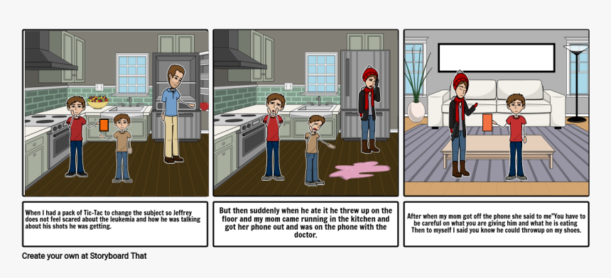 Girl Throwing Pie Png - Farewell To Manzanar Storyboard Jeanne, Transparent Png