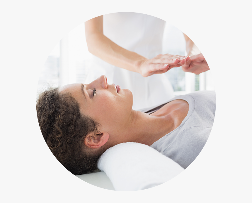 Reiki Massage - Reiki, HD Png Download