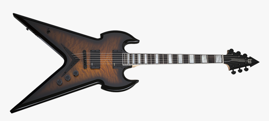 Zakk Wylde Audio Guitar, HD Png Download