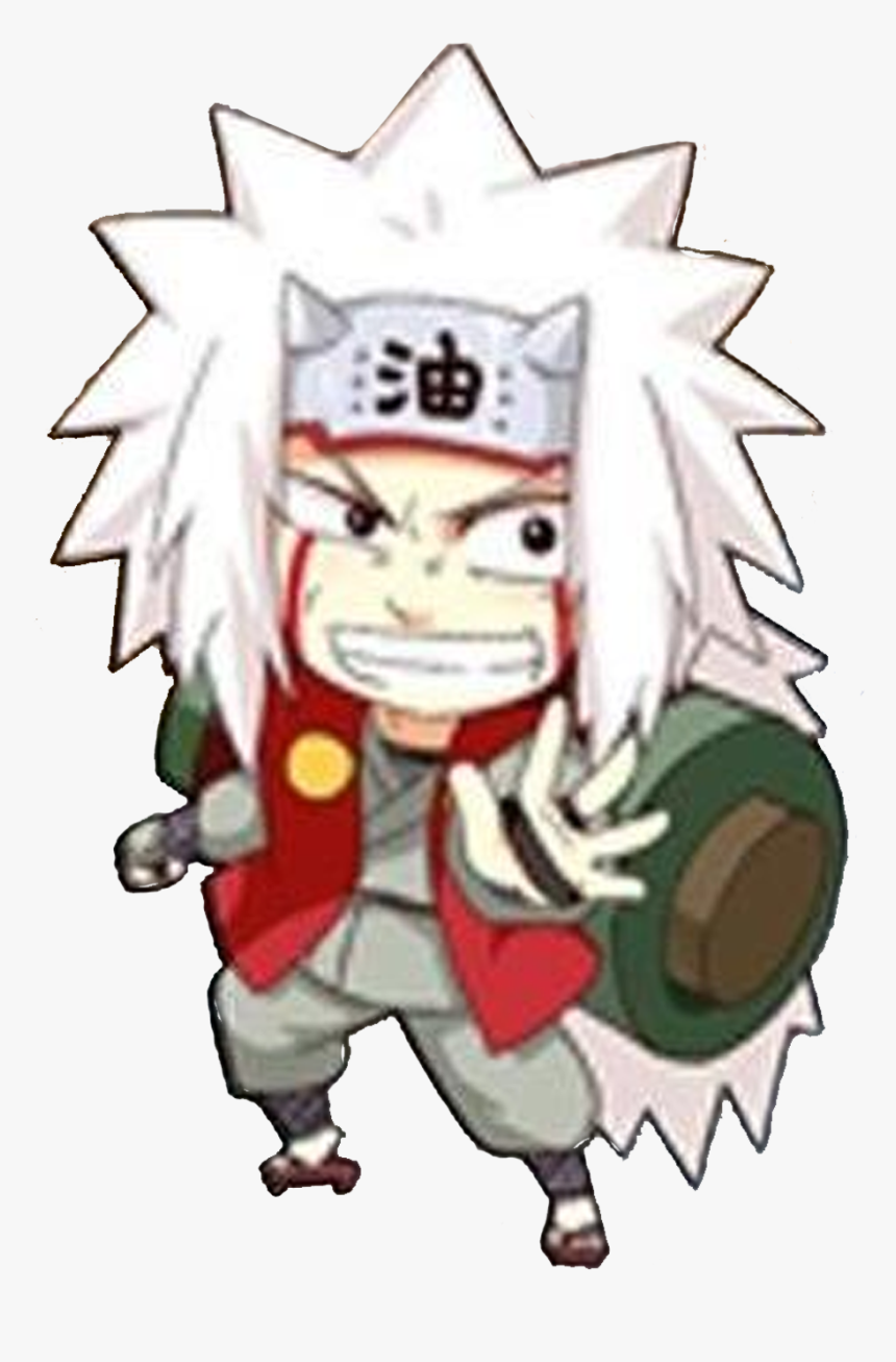 Jiraiya, HD Png Download