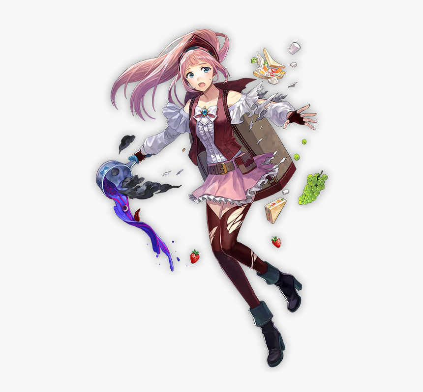 Fire Emblem Heroes Felicia, HD Png Download
