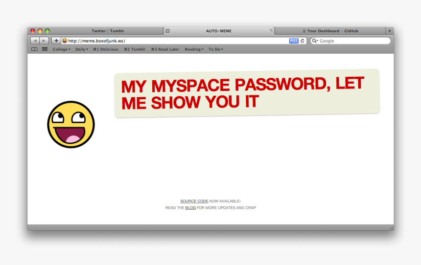 Awesome Face, HD Png Download