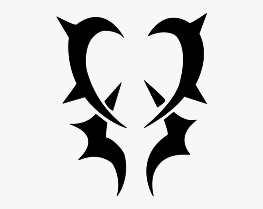 Fairy Tail Grimoire Heart Logo, HD Png Download