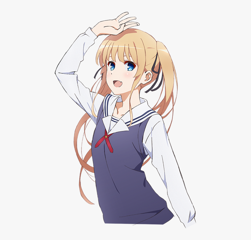 Eriri Spencer Sawamura Png, Transparent Png