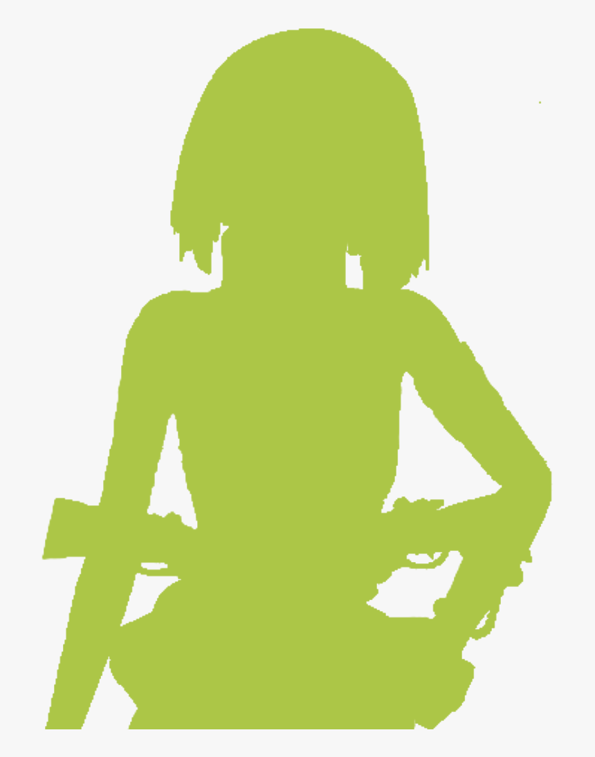 Silhouette, HD Png Download