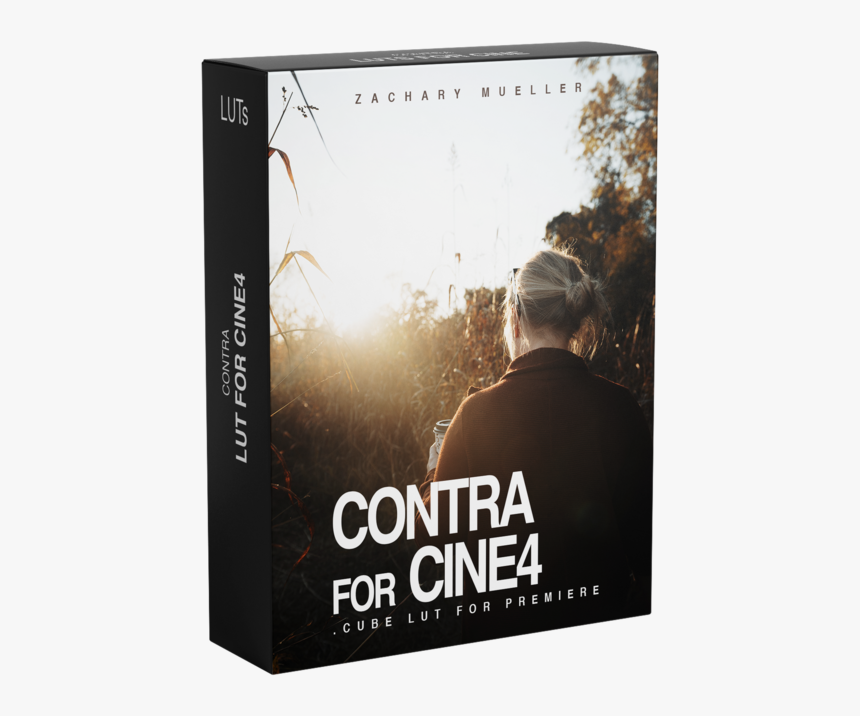 Mockup Contra - Book Cover, HD Png Download