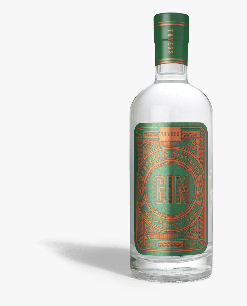 Tovess Gin, HD Png Download