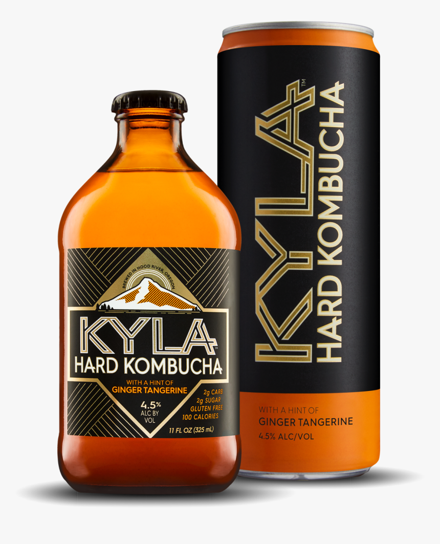 Kyla Hard Kombucha Hibiscus Lime, HD Png Download