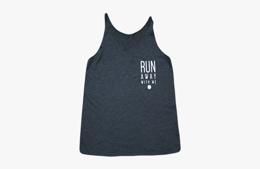Run Away With Me Tank - Active Tank, HD Png Download