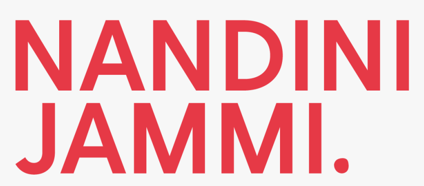 Nandini Jammi - Emblem, HD Png Download