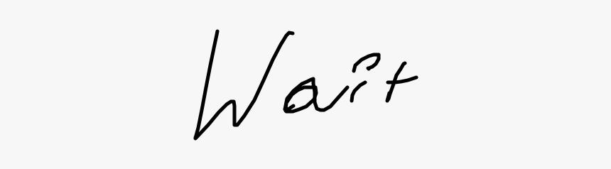 Handwriting, HD Png Download