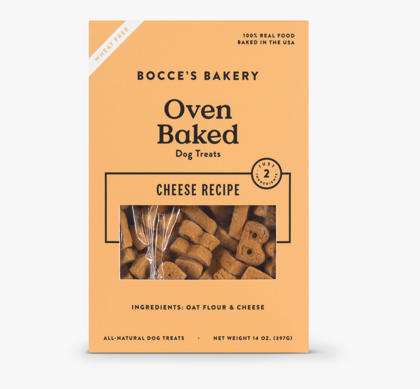 Bocce's Bakery Dog Biscuits, HD Png Download