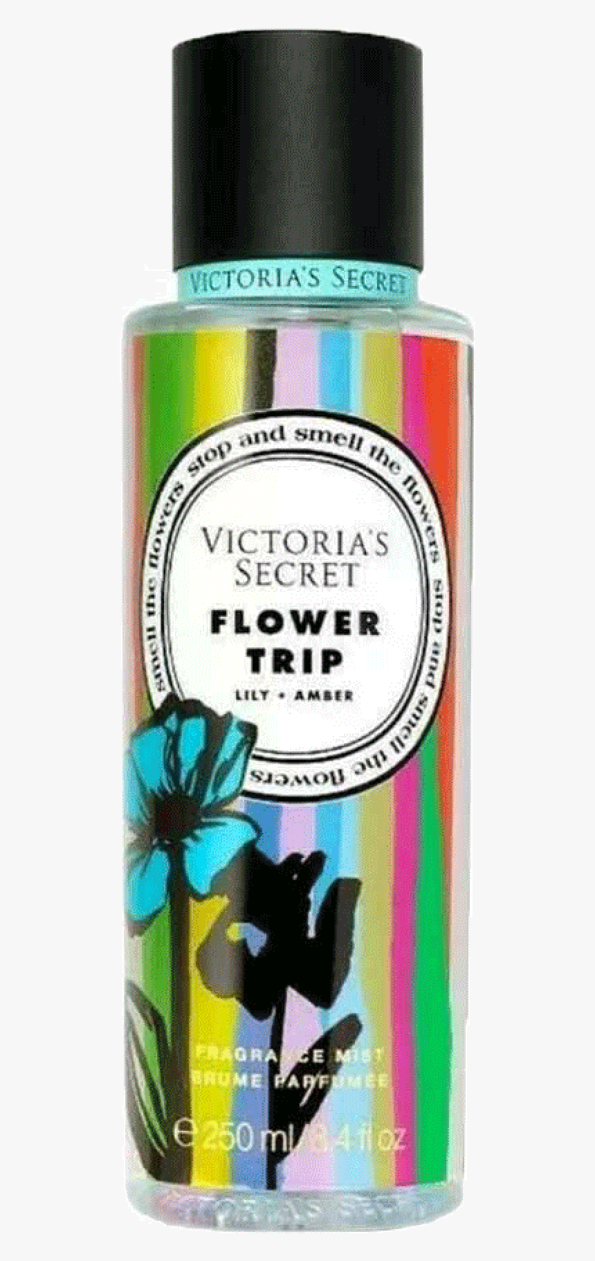 Victoria S Secret Flower Trip Ladies Body Mist 250, HD Png Download