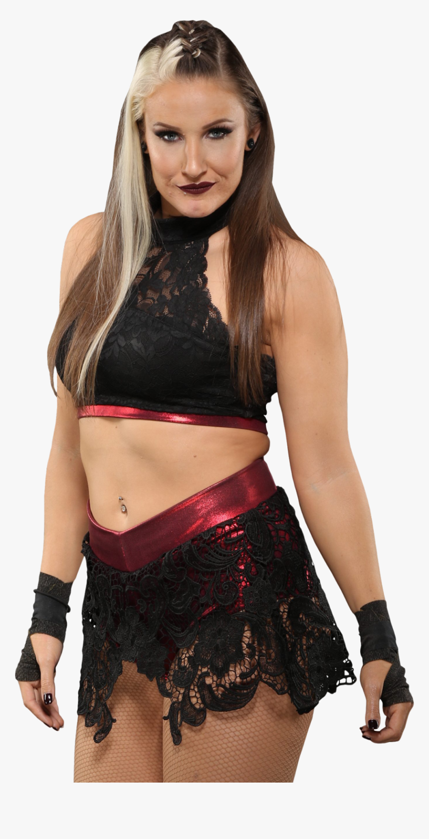 Shine Wrestling Allysin Kay, HD Png Download